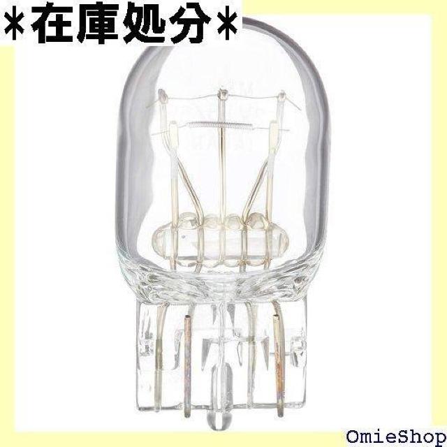 M&Hマツシマ 電球 12V18/5W 耐振 クリアー T20 ウェッジ 2個入 AWB74 ライト バルブ 412 < 自動車/バイク M&Hマツシマ 電球 12V18/5W 耐振 クリアー T20 ウェッジ 2個入 AWB74 ライト バルブ 412 < 自動車/バイク