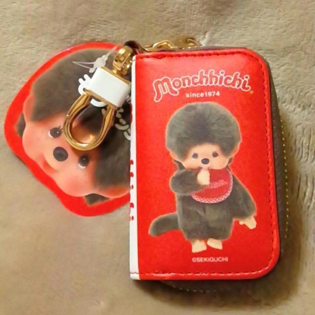 ■モンチッチ■スマートキーケース■ < アニメ/コミック/キャラクター ■モンチッチ■スマートキーケース■ < アニメ/コミック/キャラクターの