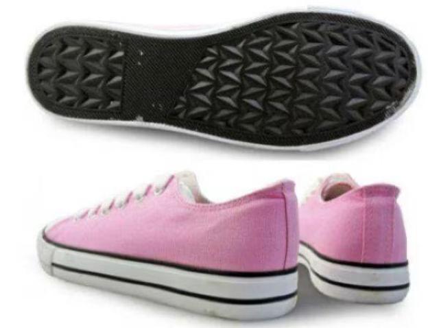 1円~C107新品SVECレースアップ/キャンバススニーカー24.5aPINK♂ < 男性ファッション 1円~C107新品SVECレースアップ/キャンバススニーカー24.5aPINK♂ < 男性ファッションの