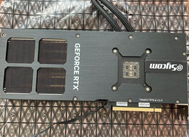 【完動品・分割1】PNY GeForce RTX4090 24GB【水冷】 < PC本体/周辺機器 【完動品・分割1】PNY GeForce RTX4090 24GB【水冷】 < PC本体/周辺機器の