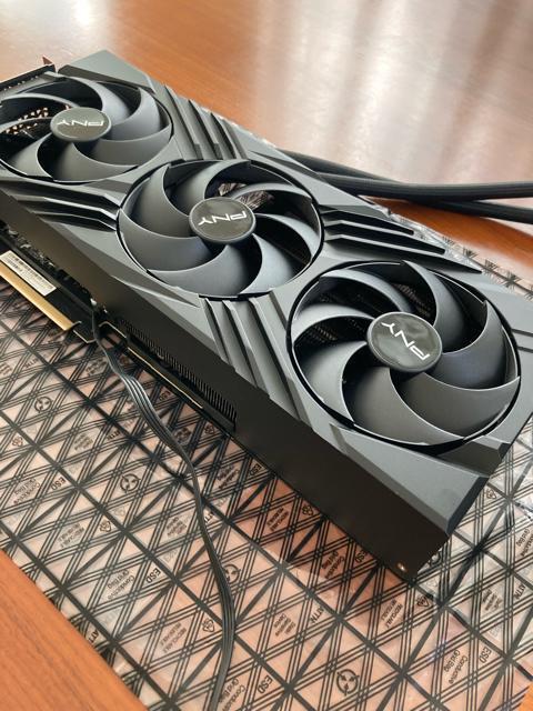 【完動品・分割1】PNY GeForce RTX4090 24GB【水冷】 < PC本体/周辺機器 【完動品・分割1】PNY GeForce RTX4090 24GB【水冷】 < PC本体/周辺機器の