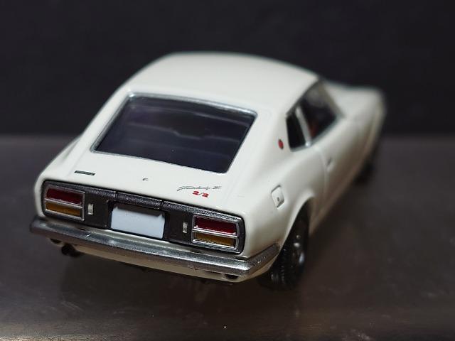 ★トミカリミテッドヴィンテージネオLV-N41★日産フェアレディZ 2by2(74年式)白★ < ホビー ★トミカリミテッドヴィンテージネオLV-N41★日産フェアレディZ 2by2(74年式)白★ < ホビーの