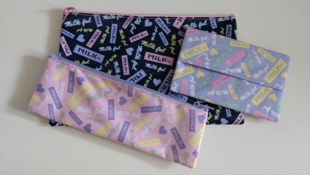 新品未使用★MILKFED.★バッグすっきり3点セット < ブランド 新品未使用★MILKFED.★バッグすっきり3点セット < ブランドの