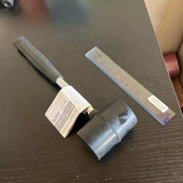 RUBBER HAMMER < ペット/手芸/園芸 RUBBER HAMMER < ペット/手芸/園芸の