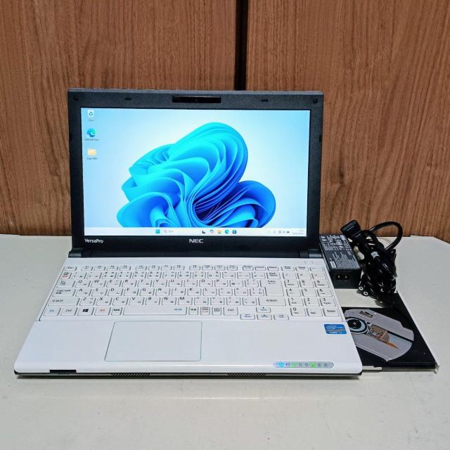 NEC Corei7 メモリ16GB SSD512GB Webカメラ DVD Windows11 Office2024 < PC本体/周辺機器 NEC Corei7 メモリ16GB SSD512GB Webカメラ DVD Windows11 Office2024 < PC本体/周辺機器の