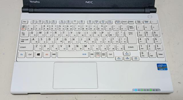 NEC Corei7 メモリ16GB SSD512GB Webカメラ DVD Windows11 Office2024 < PC本体/周辺機器 NEC Corei7 メモリ16GB SSD512GB Webカメラ DVD Windows11 Office2024 < PC本体/周辺機器の