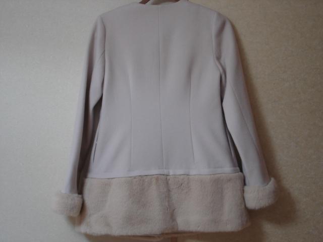 ���N�C�[���Y�R�[�g�@�t�@�[�t���f�U�C���R�[�g���N���[�[�b�g�������i�I �� �u�����h�� 