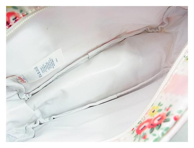 ���K�i�E���g�p Cath Kidston �L���X�L�b�h�\���@�t�����[�� �|�[�`�@�L�����o�XPVC���H(2) �� �u�����h�� 