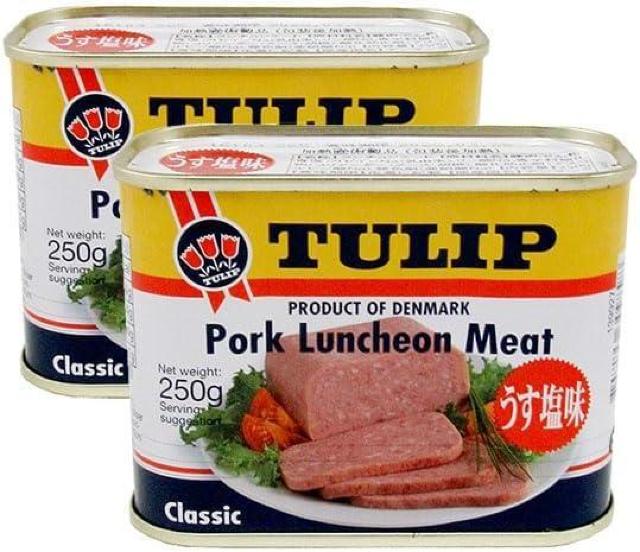 TULIP �`���[���b�v �|�[�N�����`�����~�[�g Classic �������� 250g �� �O����/�h�����N�� 