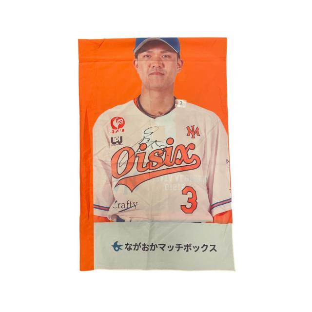 #3 田中 俊太選手 直筆サイン入りスタジアムのぼり < レジャー/スポーツ #3 田中 俊太選手 直筆サイン入りスタジアムのぼり < レジャー/スポーツの