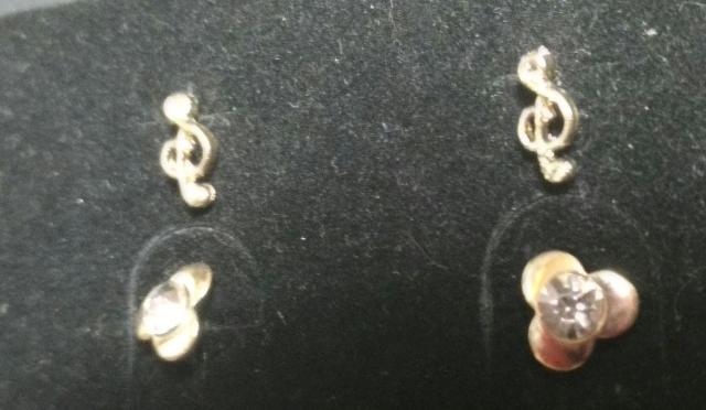 ���g�p �s�A�X2�_�Z�b�g �N���A�X�g�[���t�N���[�o�[ �g���L�� �� �����A�N�Z�T���[/���v�� 