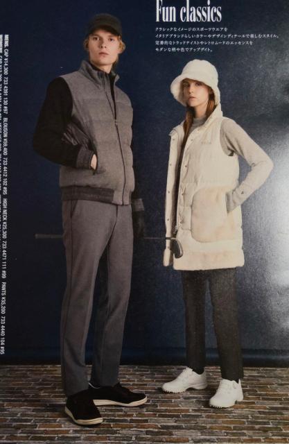 �~���E�V���[���X�|�[�c�@�_�E���x�X�g�R�[�g  �� �����t�@�b�V������ 