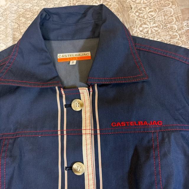 カステルバジャック ジャケット < ブランド カステルバジャック ジャケット < ブランドの