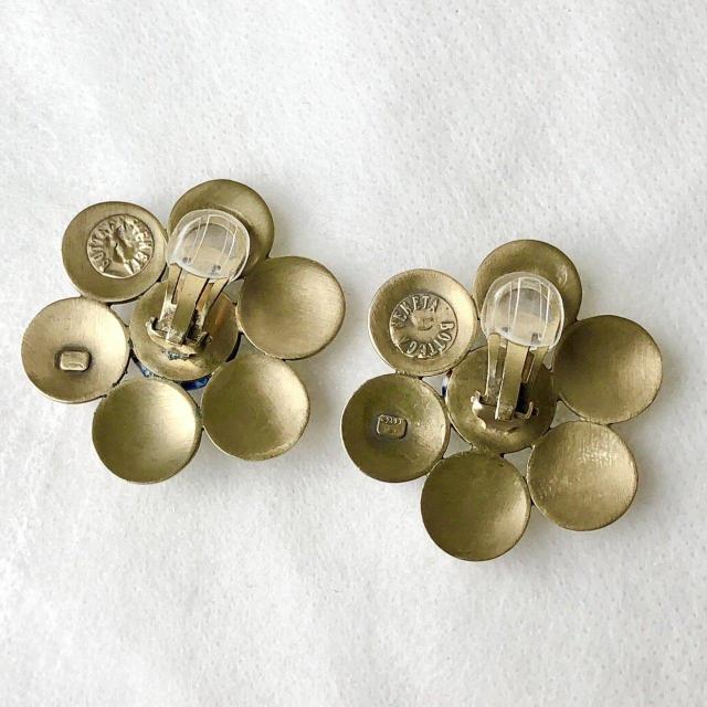 �y�����A ���荢��zBOTTEGA VENETA �{�b�e�K���F�l�^ ���B���e�[�W �C�������O SV925 �x�l�`�A���K���X �� �u�����h�� 