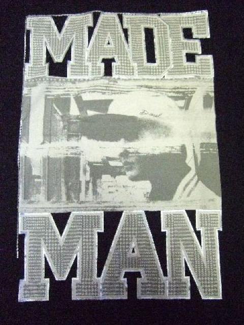 ◆DIESEL◆ディーゼル◆プリントTシャツ◆新品◆M◆ < ブランド  ◆DIESEL◆ディーゼル◆プリントTシャツ◆新品◆M◆ < ブランドの