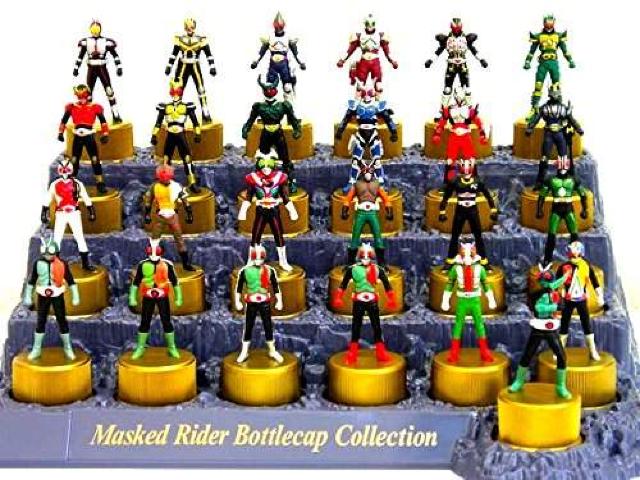 セブンイレブン 仮面ライダー ボトルキャップ 第2弾 オリジナルディスプレイセット ゴールド版 抽選非売品 全25種セット●未開封 < ホビー  セブンイレブン 仮面ライダー ボトルキャップ 第2弾 オリジナルディスプレイセット ゴールド版 抽選非売品 全25種セット●未開封  < ホビーの