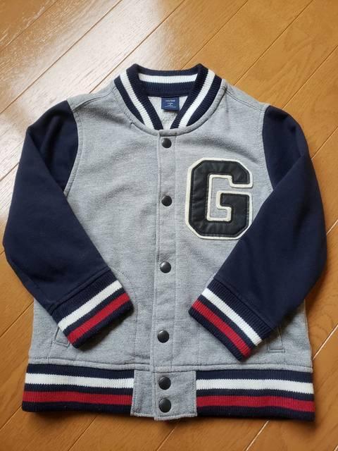 ☆美品☆GAP☆ジャンパー☆105p < キッズ/ベビー  ☆美品☆GAP☆ジャンパー☆105p  < キッズ/ベビーの
