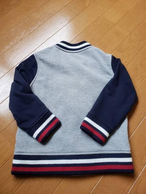 ☆美品☆GAP☆ジャンパー☆105p < キッズ/ベビー  ☆美品☆GAP☆ジャンパー☆105p < キッズ/ベビーの