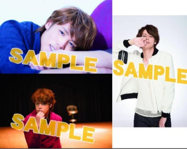 初版 meet&smile 宮野真守 アニメイト特典付き < タレントグッズ 初版 meet&smile 宮野真守 アニメイト特典付き < タレントグッズの