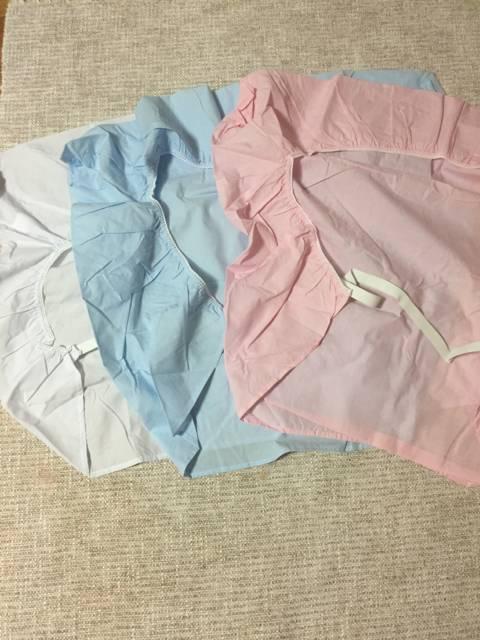 429.新品☆シングルハーフシーツ3枚組☆難有り < インテリア/ライフ  429.新品☆シングルハーフシーツ3枚組☆難有り < インテリア/ライフの