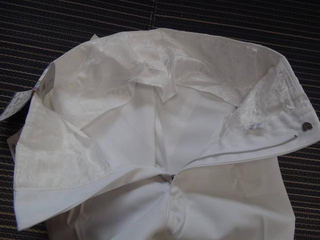 男義のカーゴツータックパンツ ホワイト 新品タグ付き!。 < 男性ファッション 男義のカーゴツータックパンツ ホワイト 新品タグ付き!。 < 男性ファッションの