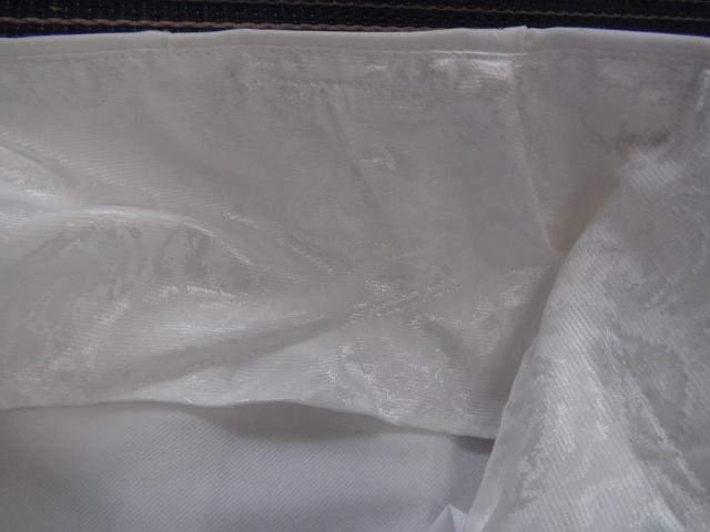 男義のカーゴツータックパンツ ホワイト 新品タグ付き!。 < 男性ファッション 男義のカーゴツータックパンツ ホワイト 新品タグ付き!。 < 男性ファッションの