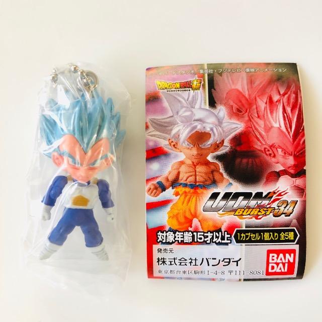 �h���S���{�[�� UDM BURST34 SSGSS�x�W�[�^�i�i���j  �� �A�j��/�R�~�b�N/�L�����N�^�[�� 