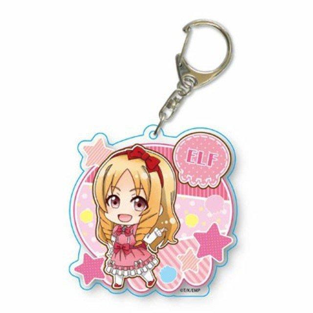 エロマンガ先生 てくトコ ちょいデカキーホルダー 山田エルフ < アニメ/コミック/キャラクター  エロマンガ先生 てくトコ ちょいデカキーホルダー 山田エルフ  < アニメ/コミック/キャラクターの