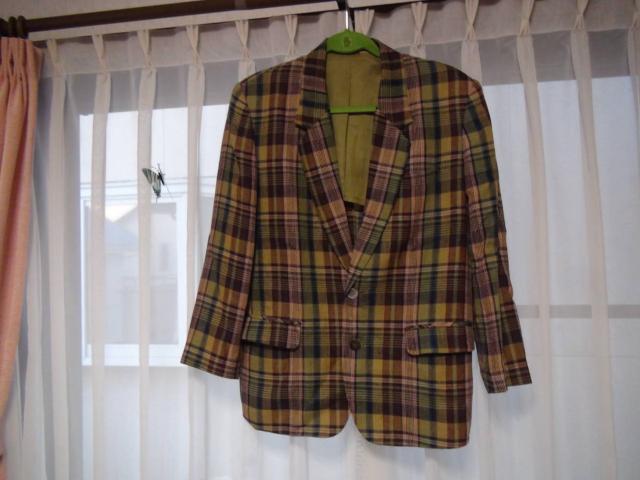 ビッキーのブレザー(F)日本製!。 < 男性ファッション ビッキーのブレザー(F)日本製!。 < 男性ファッションの