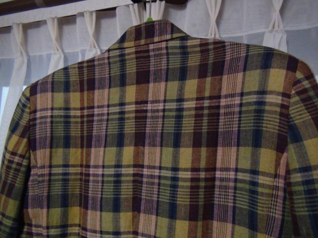 ビッキーのブレザー(F)日本製!。 < 男性ファッション ビッキーのブレザー(F)日本製!。 < 男性ファッションの