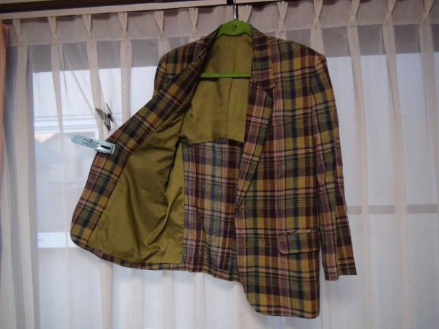 ビッキーのブレザー(F)日本製!。 < 男性ファッション ビッキーのブレザー(F)日本製!。 < 男性ファッションの