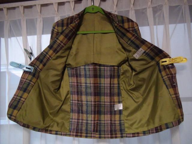 ビッキーのブレザー(F)日本製!。 < 男性ファッション ビッキーのブレザー(F)日本製!。 < 男性ファッションの