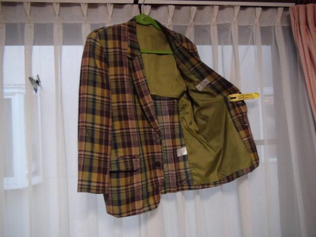 ビッキーのブレザー(F)日本製!。 < 男性ファッション ビッキーのブレザー(F)日本製!。 < 男性ファッションの