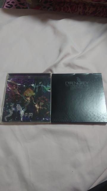 DIR EN GREY܂Ƃߔ   ^gObY 