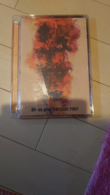 DIR EN GREY܂Ƃߔ  ^gObY 
