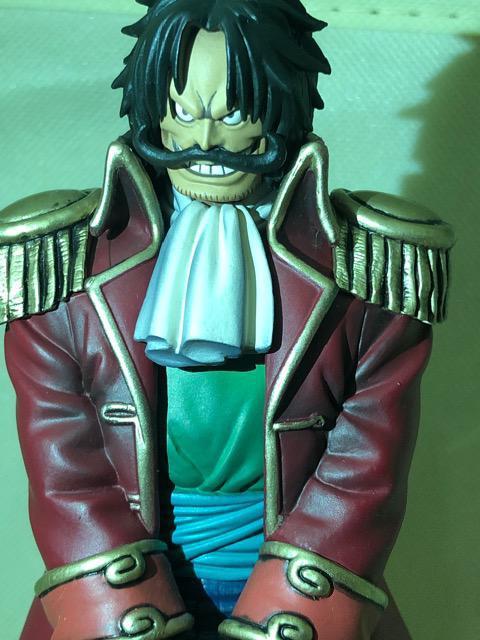 ワンピース  ゴールド・D・ロジャー フィギア < アニメ/コミック/キャラクター  ワンピース  ゴールド・D・ロジャー フィギア < アニメ/コミック/キャラクターの