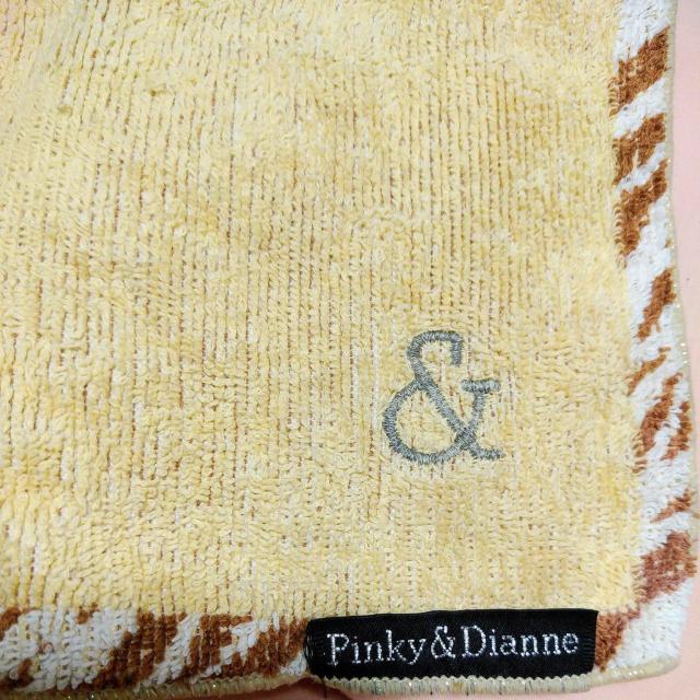 PINKY&DIANNE ミニサイズタオルハンカチ < ブランド  PINKY&DIANNE ミニサイズタオルハンカチ  < ブランドの