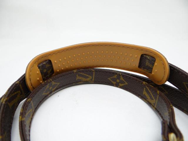 LOUIS VUITTON ルイヴィトン モノグラム 肩当て付ショルダーストラップ<USED>【送料無料】 < ブランド LOUIS VUITTON ルイヴィトン モノグラム 肩当て付ショルダーストラップ<USED>【送料無料】 < ブランドの