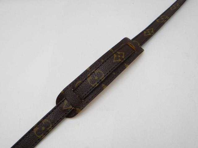 LOUIS VUITTON ルイヴィトン モノグラム 肩当て付ショルダーストラップ<USED>【送料無料】 < ブランド LOUIS VUITTON ルイヴィトン モノグラム 肩当て付ショルダーストラップ<USED>【送料無料】 < ブランドの