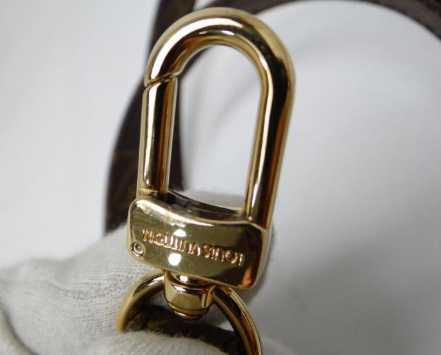 LOUIS VUITTON ルイヴィトン モノグラム 肩当て付ショルダーストラップ<USED>【送料無料】 < ブランド LOUIS VUITTON ルイヴィトン モノグラム 肩当て付ショルダーストラップ<USED>【送料無料】 < ブランドの