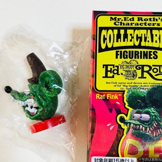 Rat  Fink LN^[g[fBORNV@Rat  Fink Head   zr[ 