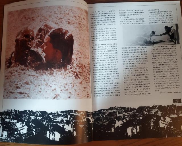 1982 スティーブン・スピルバーグ監督 ポルターガイスト 映画 パンフレット < ホビー  1982 スティーブン・スピルバーグ監督 ポルターガイスト 映画 パンフレット < ホビーの