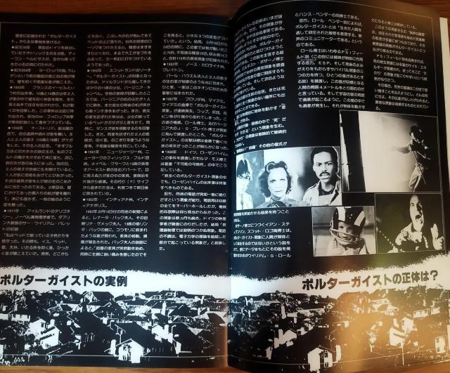 1982 スティーブン・スピルバーグ監督 ポルターガイスト 映画 パンフレット < ホビー  1982 スティーブン・スピルバーグ監督 ポルターガイスト 映画 パンフレット < ホビーの