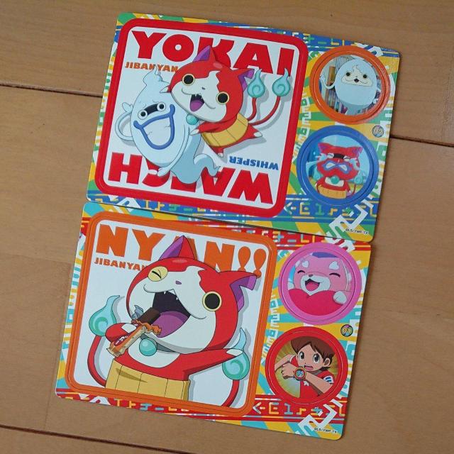 新品妖怪ウォッチうちわ マグネット < アニメ/コミック/キャラクター  新品妖怪ウォッチうちわ マグネット < アニメ/コミック/キャラクターの