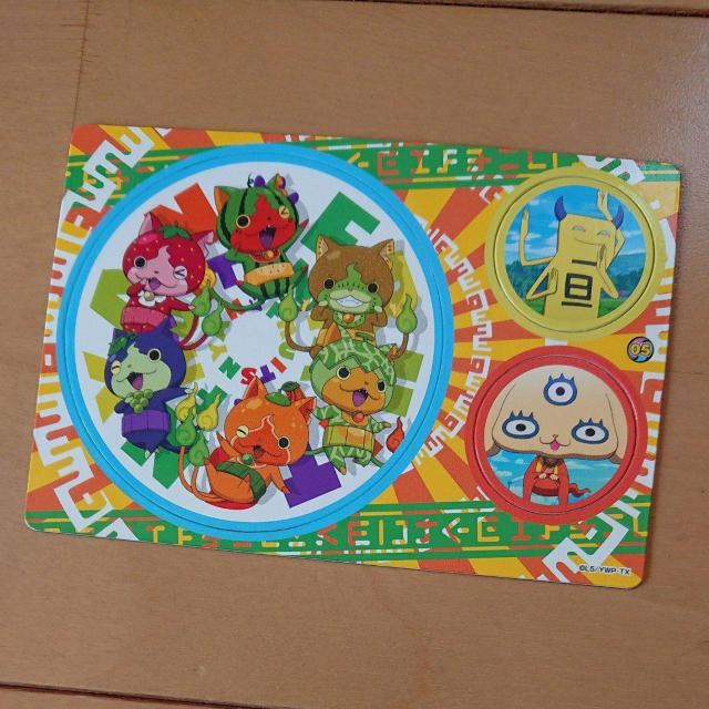 新品妖怪ウォッチうちわ マグネット < アニメ/コミック/キャラクター  新品妖怪ウォッチうちわ マグネット < アニメ/コミック/キャラクターの