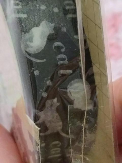 �� �}�X�L���O�e�[�v  �� �˂� �L cat