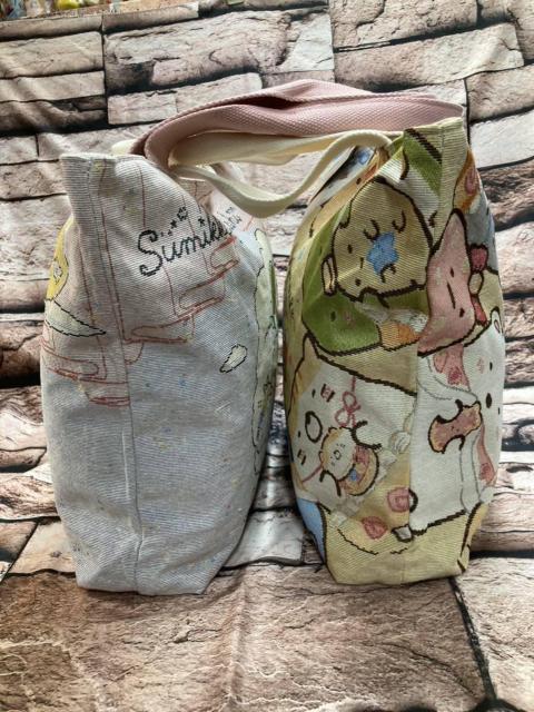 人気の【すみっコぐらし】やさしい風合いで大人も使える!ゴブラン織りワイドトートバッグ(2柄から)1個1,848円が < 女性ファッション  人気の【すみっコぐらし】やさしい風合いで大人も使える!ゴブラン織りワイドトートバッグ(2柄から)1個1,848円が < 女性ファッションの