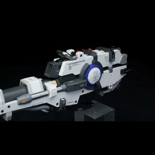 yHN MODELz1/100 MG Hi-˃K_ VER.KA p nCp[ K oY[J `[@38cm Vi  zr[ 