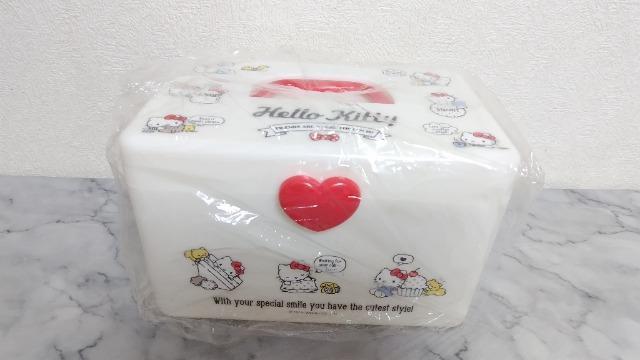 ハローキティ 持ち手付きBOX < アニメ/コミック/キャラクター ハローキティ 持ち手付きBOX < アニメ/コミック/キャラクターの