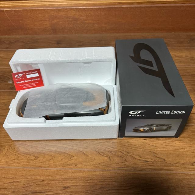 未展示品 GT スピリット GT-R50 Italdesign < ホビー  未展示品 GT スピリット GT-R50 Italdesign < ホビーの